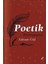 Poetik Söyleşmeler 1