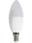 5W Buji LED Ampul E14 Duy Sarı Işık 3000K 1
