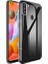 Samsung M11 Kılıf Şeffaf Silikon Kamera Korumalı 3D 2