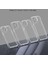 Apple iPhone 13 Pro Şeffaf Kamera Korumalı Soket 3D 3