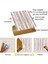 Kendinden Yapışkanlı Mermer 017 Desenli Pvc Karo 30X30 cm (4 Adet) 0,36 M2 3