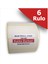 65X30 Termal Etiket | 6 Rulo Barkod Etiketi 1