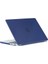 Macbook Air 13 2020 A2337 M1 A2179 A1932 Işlemcili Koruma Karbon Kılıfı Hardcase Kapak MAVİ KARBON 2