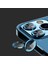 Metal Ring Apple iPhone 13 Pro/13 Pro Max Deniz Mavisi 1