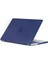 Macbook Pro 14.2 İnç A2442 / A2779 / A992 / A2918 / A3112 / A3185 / A3401 Kasa koruma Karbon kılıf mavi 1