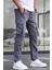 Füme Kargo Cep Jogger Pantolon 5791 2