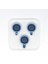 Apple iPhone 13 Pro Max Mercek Lens Kamera Koruyucu Sea Blue 2