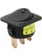 IC-132D Ledli 3 Pın 25 Amper 12V Dc On-Off Anahtar Kırmızı 1