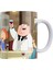 Family Guy Baskılı %100 Porselen Kupa 1