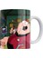 Family Guy Baskılı %100 Porselen Kupa 1