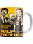 Pulp Fiction Baskılı %100 Porselen Kupa 1