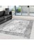 Dijital Baskı Yıkanabilir Kaymaz Taban Salon Halısı RVG0010-SD663 1