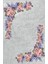 Dijital Baskı Yıkanabilir Kaymaz Taban Salon Halısı RVG0004-SD428 2
