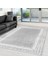 Dijital Baskı Yıkanabilir Kaymaz Taban Salon Halısı RVG0008-SD563 1