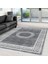 Dijital Baskı Yıkanabilir Kaymaz Taban Salon Halısı RVG0009-SD583 1
