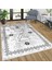 Dijital Baskı Yıkanabilir Kaymaz Taban Salon Halısı RVG0035-SD1030 1
