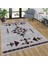 Dijital Baskı Yıkanabilir Kaymaz Taban Salon Halısı RVG0038-SD1058 1