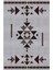 Dijital Baskı Yıkanabilir Kaymaz Taban Salon Halısı RVG0038-SD1058 2