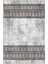 Dijital Baskı Yıkanabilir Kaymaz Taban Salon Halısı RVG0064-SM19 2