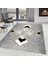 Dijital Baskı Yıkanabilir Kaymaz Taban Salon Halısı RVG0058-SD1181 1