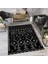 Dijital Baskı Yıkanabilir Kaymaz Taban Salon Halısı RVG0073-SD556 1
