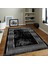 Dijital Baskı Yıkanabilir Kaymaz Taban Salon Halısı RVG0083-SD870 1