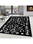 Dijital Baskı Yıkanabilir Kaymaz Taban Salon Halısı RVG0091-SD949 1
