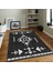 Dijital Baskı Yıkanabilir Kaymaz Taban Salon Halısı RVG0099-SD1060 1