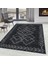 Dijital Baskı Yıkanabilir Kaymaz Taban Salon Halısı RVG0115-SM31 1