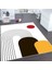 Dijital Baskı Yıkanabilir Kaymaz Taban Salon Halısı RVG0127-SD934 1