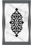 Dijital Baskı Yıkanabilir Kaymaz Taban Salon Halısı RVG0121-SD770 2