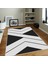 Dijital Baskı Yıkanabilir Kaymaz Taban Salon Halısı RVG0123-SD887 1