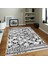 Dijital Baskı Yıkanabilir Kaymaz Taban Salon Halısı RVG0126-SD922 1