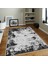 Dijital Baskı Yıkanabilir Kaymaz Taban Salon Halısı RVG0124-SD896 1