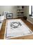 Dijital Baskı Yıkanabilir Kaymaz Taban Salon Halısı RVG0132-SD1055 1