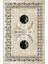 Dijital Baskı Yıkanabilir Kaymaz Taban Salon Halısı RVG0144-SD1068 2