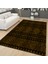 Dijital Baskı Yıkanabilir Kaymaz Taban Salon Halısı RVG0158-SD841 1