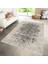 Dijital Baskı Yıkanabilir Kaymaz Taban Salon Halısı RVG0173-SD825 1