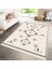 Dijital Baskı Yıkanabilir Kaymaz Taban Salon Halısı RVG0172-SD720 1