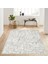 Dijital Baskı Yıkanabilir Kaymaz Taban Salon Halısı RVG0170-SD703 1