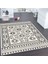 Dijital Baskı Yıkanabilir Kaymaz Taban Salon Halısı RVG0176-SD930 1