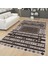 Dijital Baskı Yıkanabilir Kaymaz Taban Salon Halısı RVG0163-SD1116 1