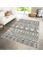 Dijital Baskı Yıkanabilir Kaymaz Taban Salon Halısı RVG0177-SD945 1