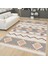Dijital Baskı Yıkanabilir Kaymaz Taban Salon Halısı RVG0184-SM27 1