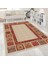 Dijital Baskı Yıkanabilir Kaymaz Taban Salon Halısı RVG0191-SD1184 1