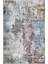 Dijital Baskı Yıkanabilir Kaymaz Taban Salon Halısı RVG0194-SD382 2