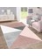 Dijital Baskı Yıkanabilir Kaymaz Taban Salon Halısı RVG0201-SD554 1