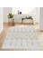 Dijital Baskı Yıkanabilir Kaymaz Taban Salon Halısı RVG0205-SD612 1