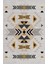 Dijital Baskı Yıkanabilir Kaymaz Taban Salon Halısı RVG0209-SD1103 2