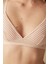 #Hiççamaşırı Açık Pembe Balensiz Softness Nude Colors Sütyen 3